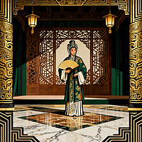 探寻宋金辽画坛才女姚月华的艺术世界第3期