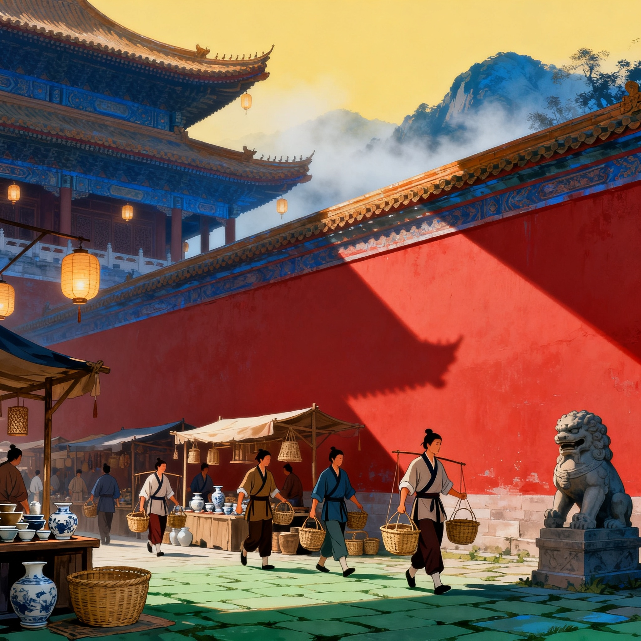 探寻后凉：十六国的神秘篇章