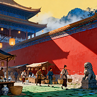 探寻后凉：十六国的神秘篇章