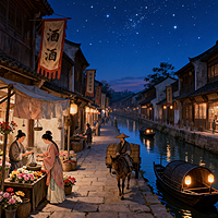 隋唐画脉：展子虔的艺术传奇