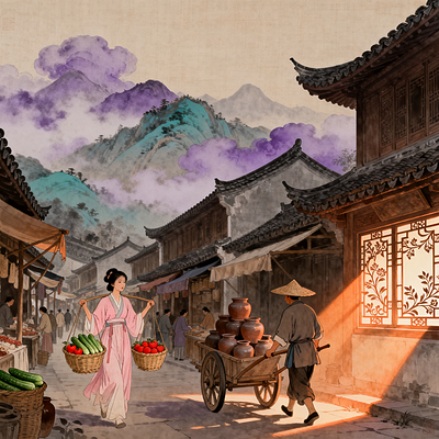 探寻东周之姬壬臣的时代风云