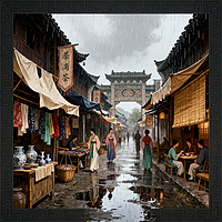 探寻宋金辽画坛：张胜温的艺术传奇第2期