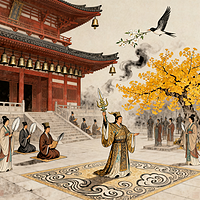 隋唐画家：穿越千年的丹青传奇