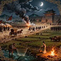 探寻元朝风云人物：郭子兴传奇第2期