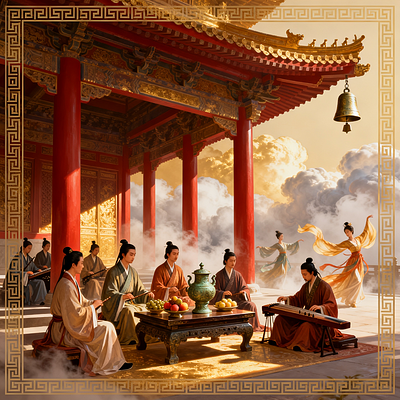 探寻少司命：神话中的子嗣守护者第2期