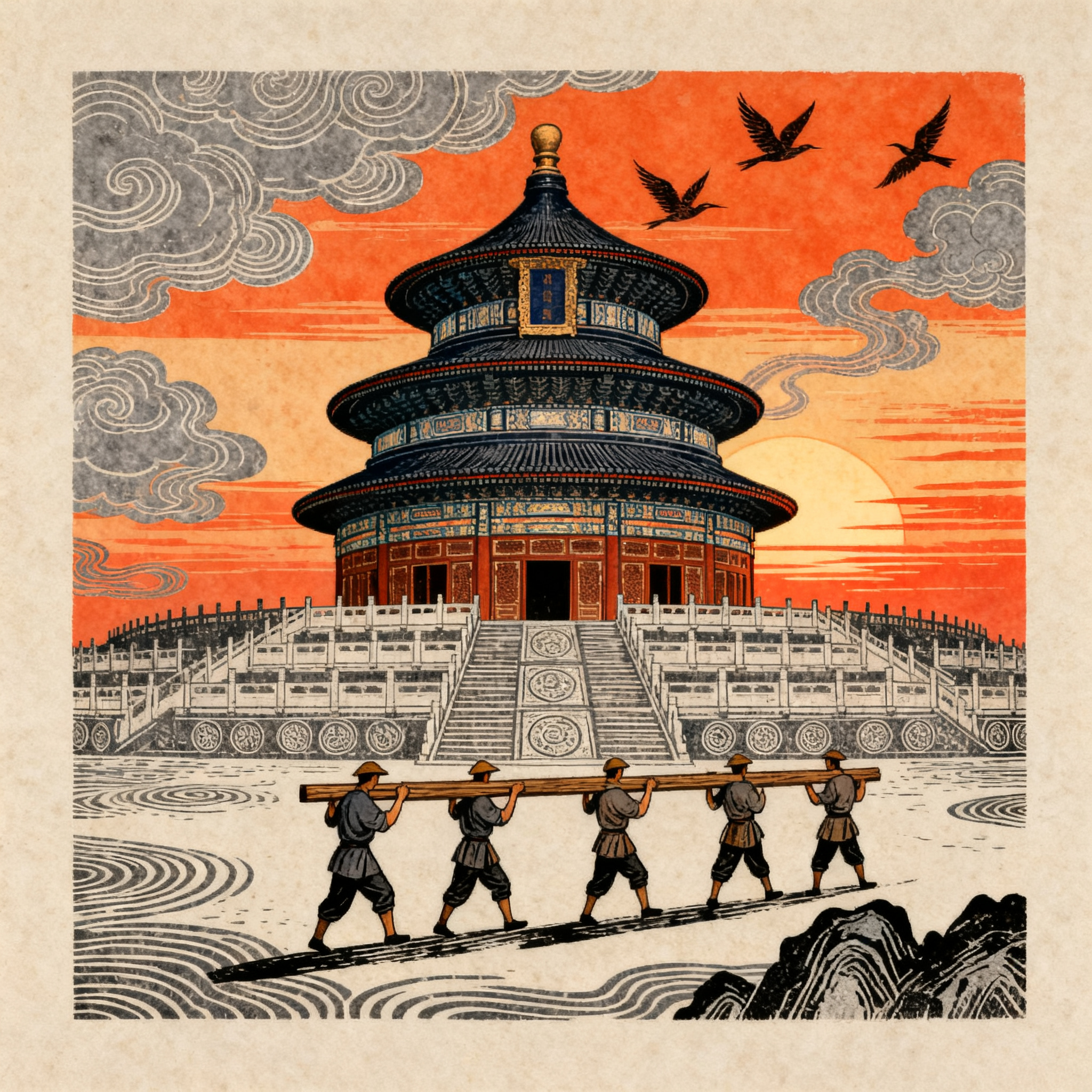 探寻夏朝：姚不降的时代风云第2期