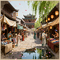 探寻大汉风云人物：曹嵩传奇第2期