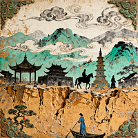 探寻古战与文明交织的轨迹