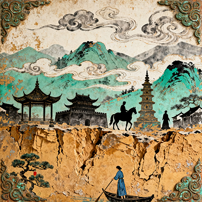 探寻古战与文明交织的轨迹