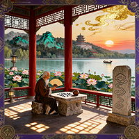探寻夏朝帝启：世袭王朝的开创传奇第2期