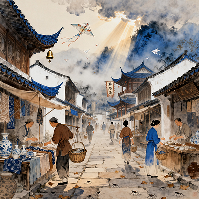 探寻商朝传奇：碧霄仙子的封神之路第2期