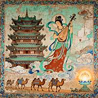 隋唐画韵：丹青妙笔绘盛世第2期