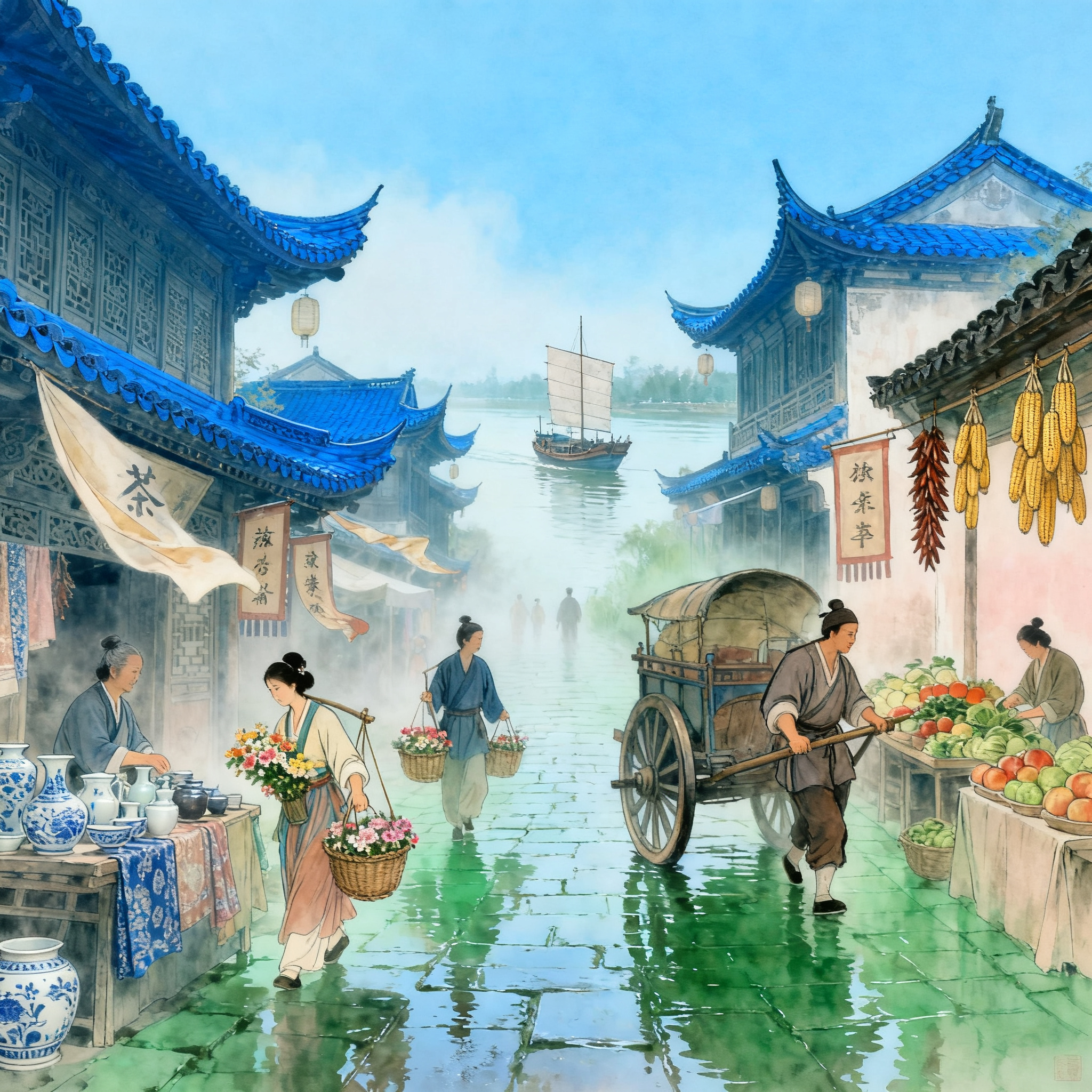 探寻十六国之西秦：鲜卑族的崛起与兴衰