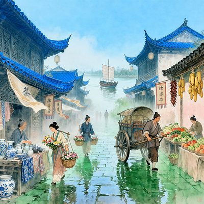 探寻十六国之西秦：鲜卑族的崛起与兴衰
