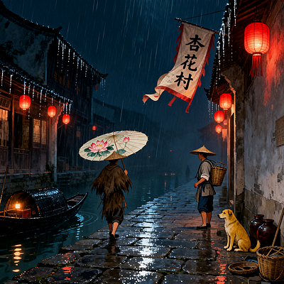 探寻日韩文学脉络：经典与时代的交织回响