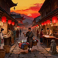 探寻古代商道：价格策略的传奇智慧