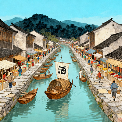 探寻宗教影响下的古代商业传奇