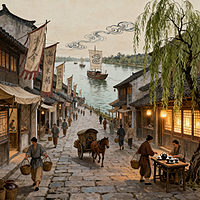 探寻古代商业智慧：智慧型商业人物传