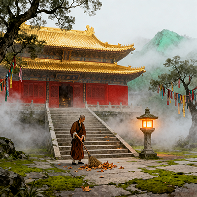 隋唐画家风云录：探寻艺术瑰宝与文化传承