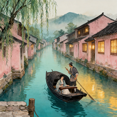 探寻南朝画圣陆探微的艺术传奇第3期