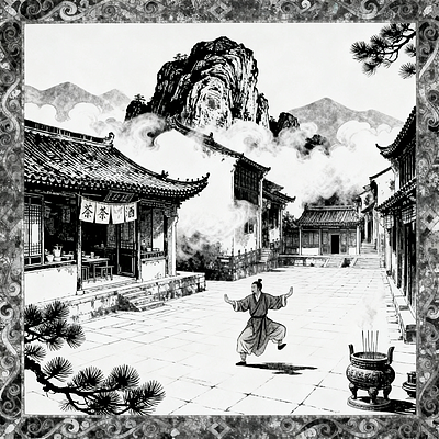 探寻日本古代神话与传说的奇幻世界第4期