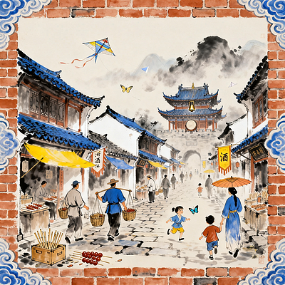 探寻明代画家何浩的艺术世界第4期