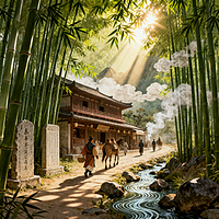 探寻明代画家蒋明凤的艺术世界第3期