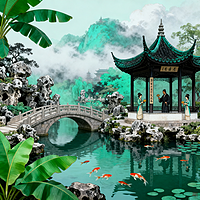 探寻明代画家邵弥的艺术世界第3期