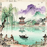 探寻明代画家殷偕的艺术世界第4期