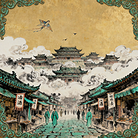 探寻明代墨竹大师夏昶的艺术世界第2期