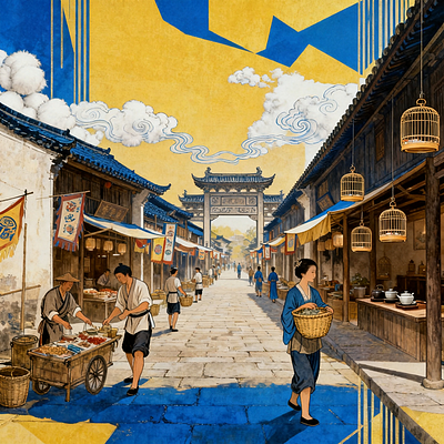 探寻明代画家王穀祥的艺术世界第4期