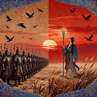 探寻神医扁鹊：穿越时空的医学传奇第3期