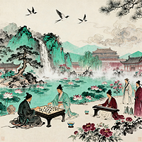 探寻萧望之：大汉风云中的传奇人生第2期