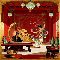 探寻明代画家陈古白的艺术世界第3期
