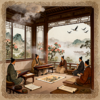 探寻明代画家陆文定的艺术世界第3期