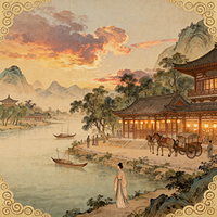 探寻明代画家谢缙的艺术世界5期