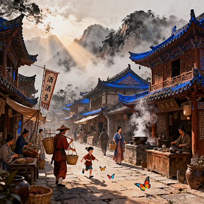 探寻明代画家陆远的艺术世界第3期