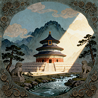 探寻明代画家袁尚统的艺术世界第2期