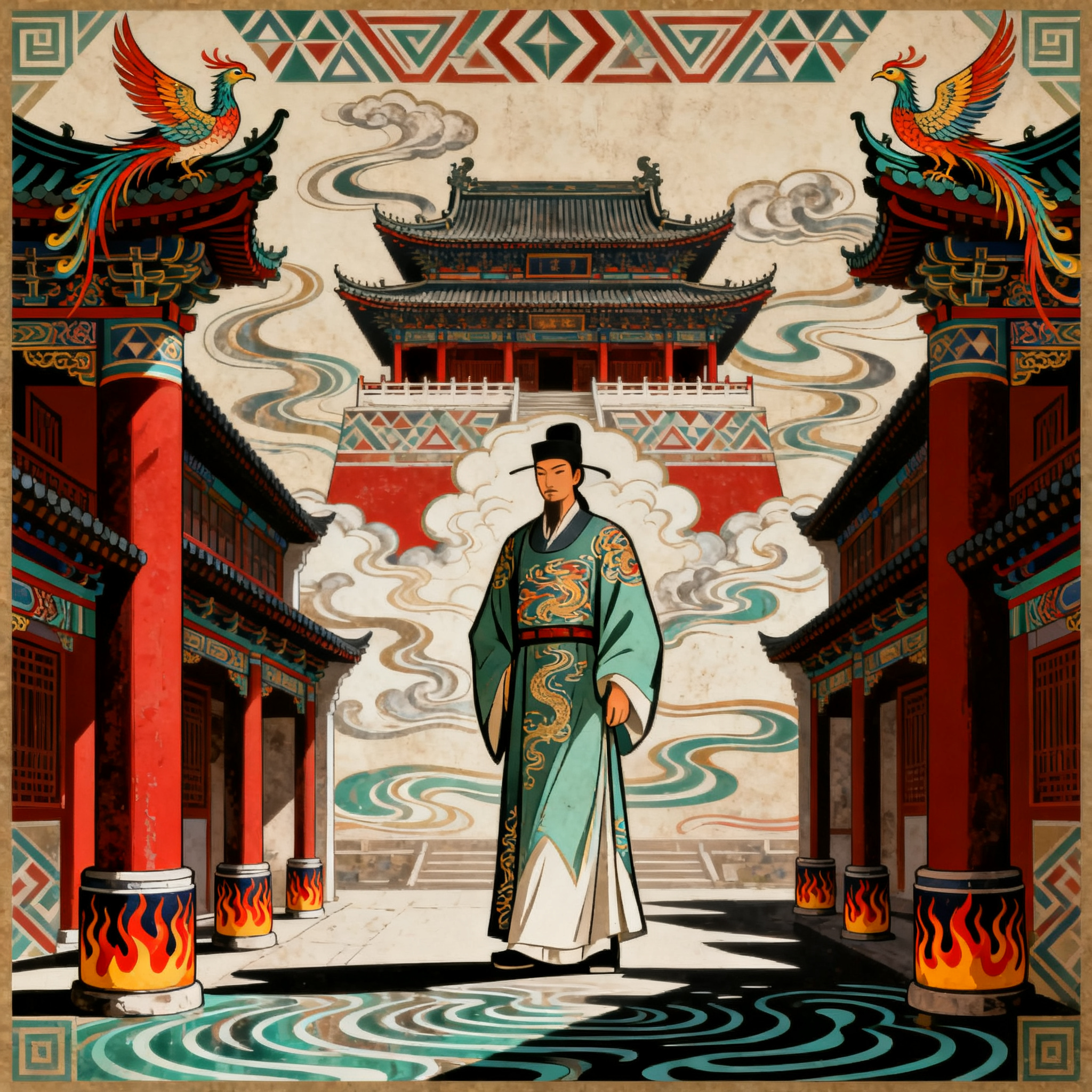 探寻明代画家丁元公的艺术世界第4期