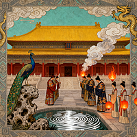 探寻明代画家许光祚的艺术世界第8期
