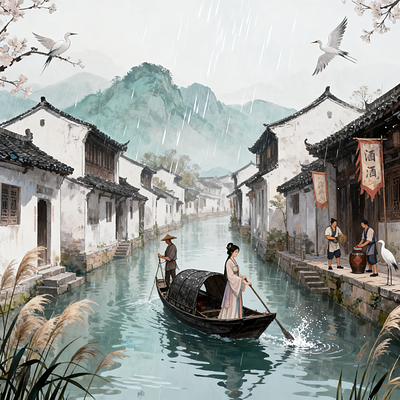 探寻明代画家阮大铖的艺术与人生第3期