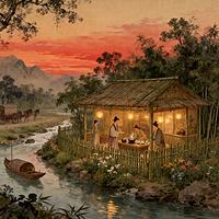 探寻明代画家吴振的艺术世界第3期