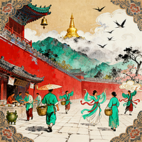 探寻西施：从浣纱女到传奇红颜第2期