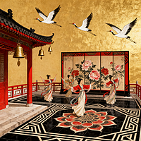 探寻荆浩：五代画坛的山水传奇第3期