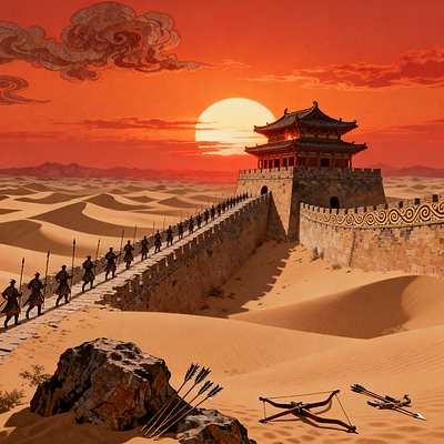 探寻明代画家张龙章的艺术世界第2期