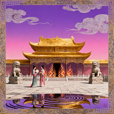 探寻明代画家释担当的艺术世界第4期