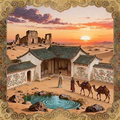 探寻明代画家莫如忠的艺术世界第6期
