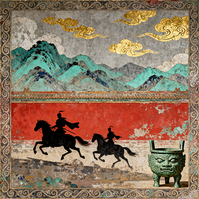 探寻明代画家尤求的艺术世界第2期