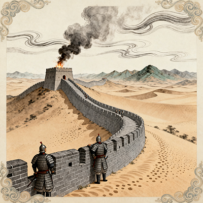 探寻明代画家陈涣的艺术世界第2期