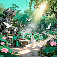 探寻明代画家吴昌的艺术世界第6期